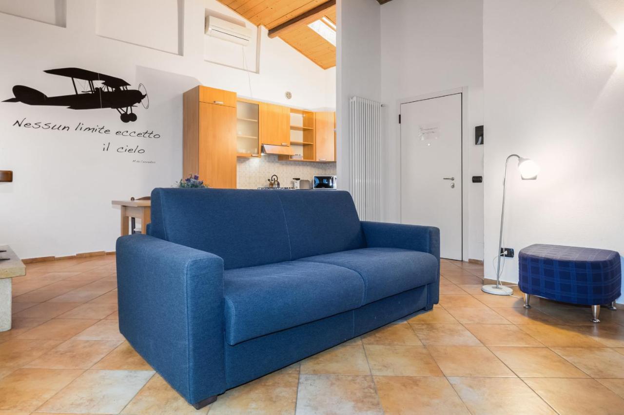 Flats4Rent Silvia Apartment Verona Bagian luar foto